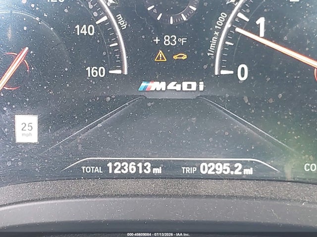 2018 BMW X3 M40I 15