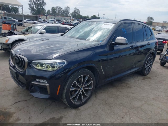 2018 BMW X3 M40I 2