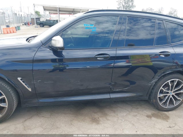 2018 BMW X3 M40I 6