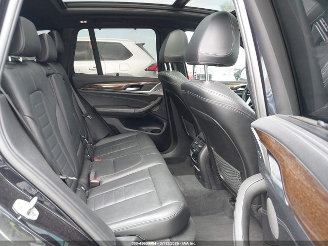 2018 BMW X3 M40I 8