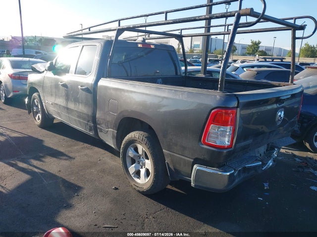 صورة 3 لـ 2021 RAM 1500 BIG HORN 4X2 6'4 BOX