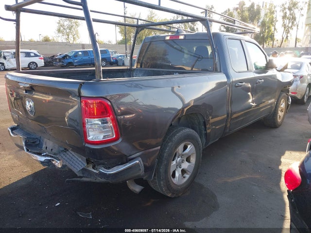 صورة 4 لـ 2021 RAM 1500 BIG HORN 4X2 6'4 BOX