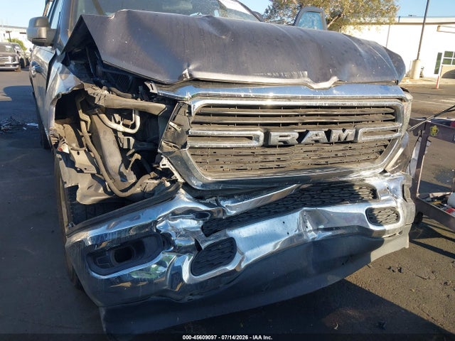 صورة 6 لـ 2021 RAM 1500 BIG HORN 4X2 6'4 BOX