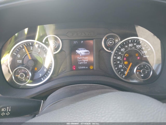 صورة 7 لـ 2021 RAM 1500 BIG HORN 4X2 6'4 BOX