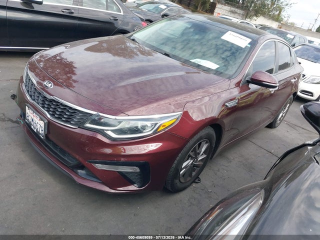 2020 KIA OPTIMA LX 照片 2