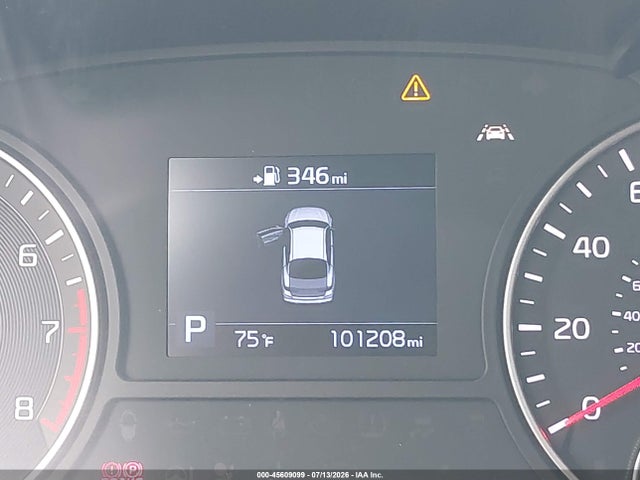 2020 KIA OPTIMA LX 照片 7