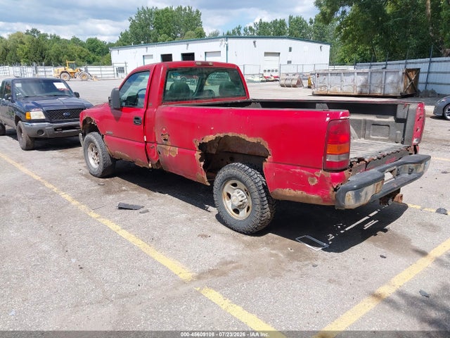 صورة 3 لـ 2002 Chevrolet SILVERADO 2500