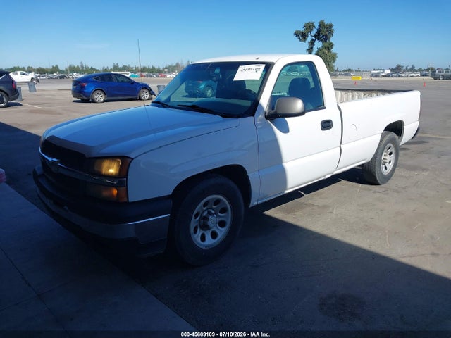 صورة مصغرة 2 لـ 2007 Chevrolet SILVERADO 1500 CLASSIC WORK TRUCK