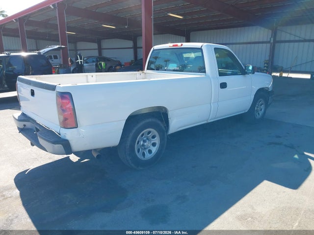 صورة مصغرة 4 لـ 2007 Chevrolet SILVERADO 1500 CLASSIC WORK TRUCK
