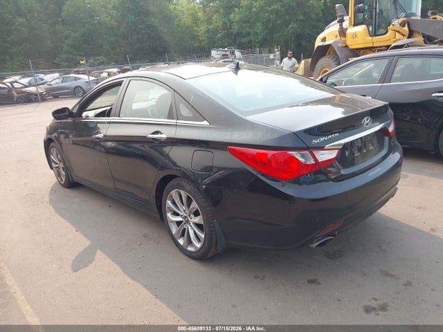 2013 Hyundai SONATA SE 照片 3
