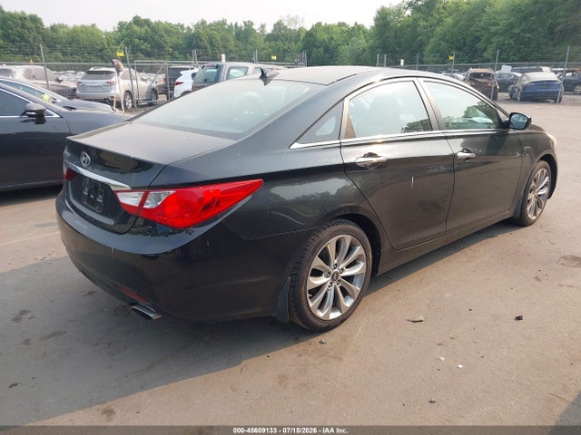 2013 Hyundai SONATA SE 照片 4