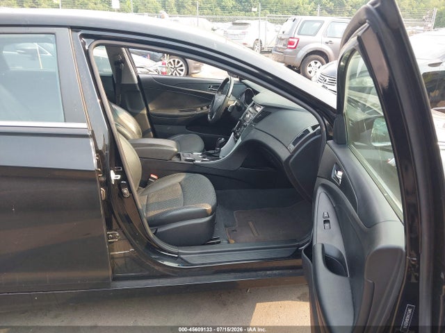 2013 Hyundai SONATA SE 照片 5