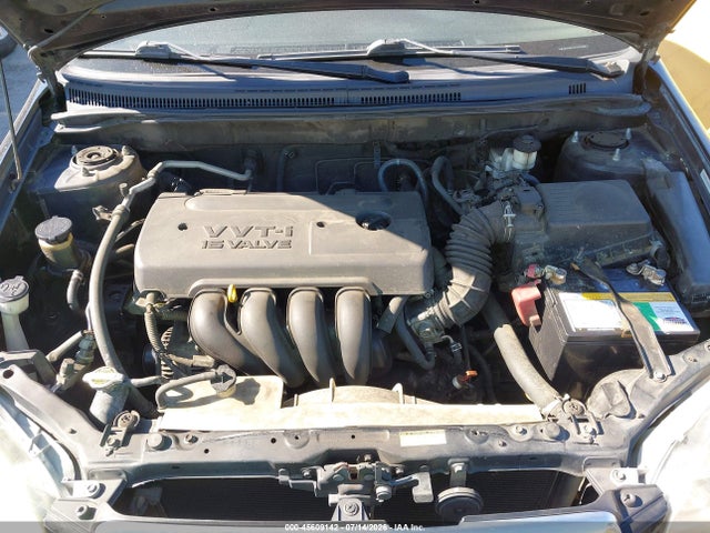 2006 Toyota COROLLA S photo 10