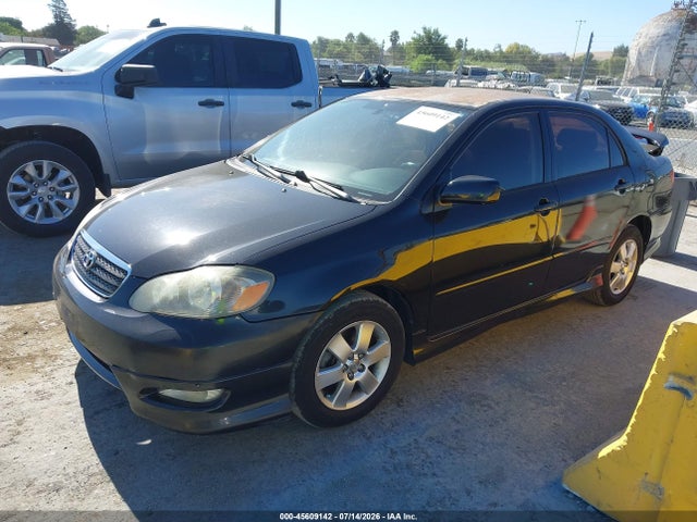2006 Toyota COROLLA S photo 2