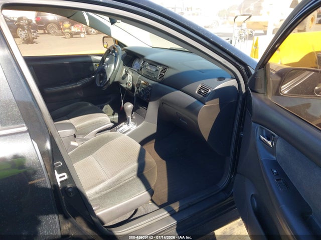 2006 Toyota COROLLA S photo 5