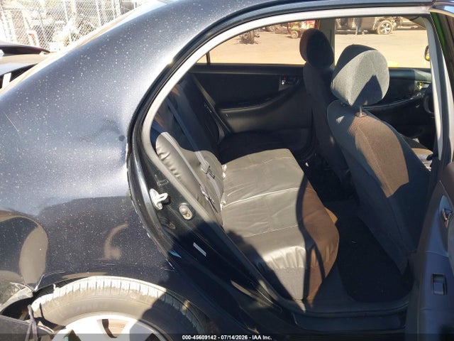 2006 Toyota COROLLA S photo 8