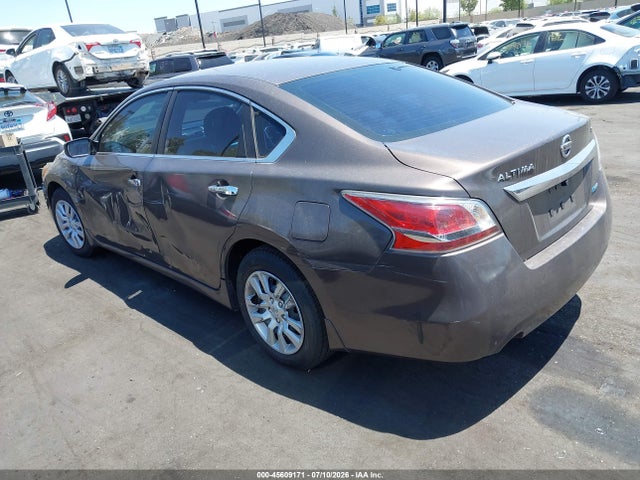 2014 Nissan ALTIMA 2.5 S — фото 3