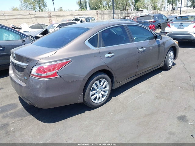 2014 Nissan ALTIMA 2.5 S — фото 4