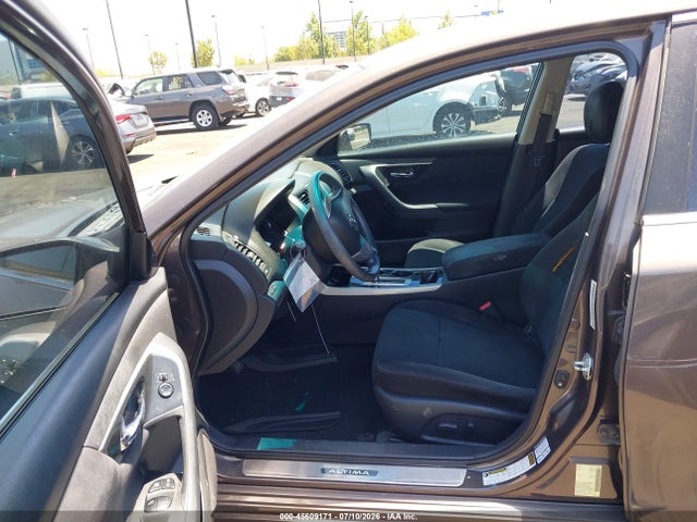 2014 Nissan ALTIMA 2.5 S — фото 5