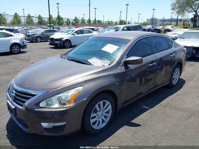 2014 Nissan ALTIMA 2.5 S — фото 6