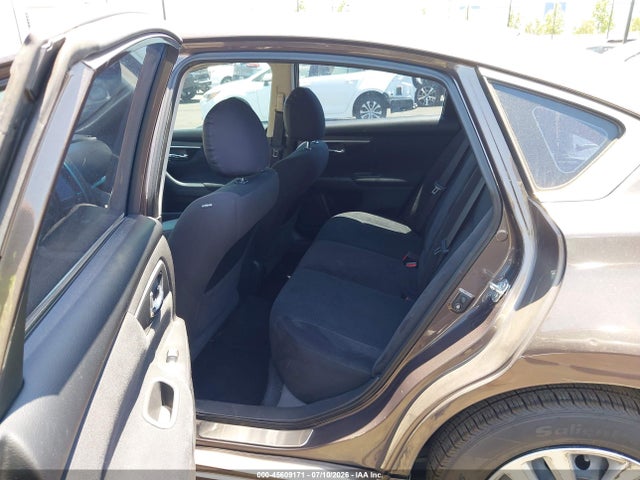 2014 Nissan ALTIMA 2.5 S — фото 8