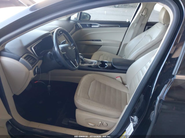 2016 FORD FUSION HYBRID SE — фото 5