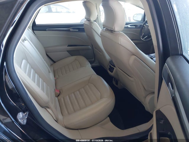 2016 FORD FUSION HYBRID SE — фото 8