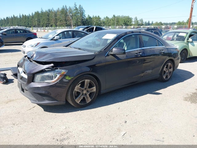 2015 Mercedes-BENZ CLA — фото 2