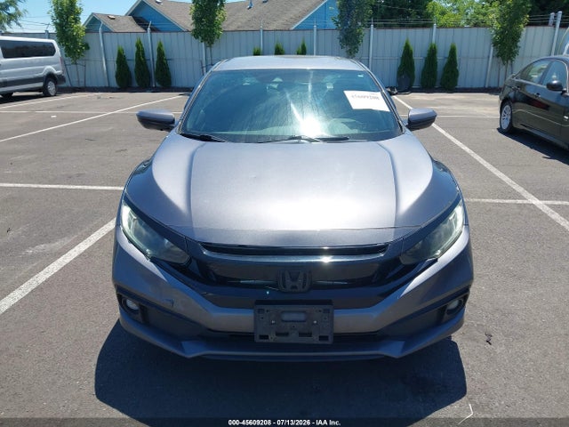 2019 HONDA CIVIC SPORT 12