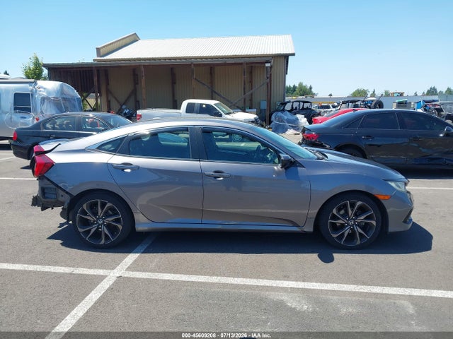 2019 HONDA CIVIC SPORT 13