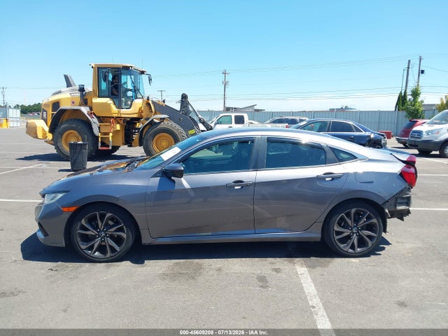 2019 HONDA CIVIC SPORT 14
