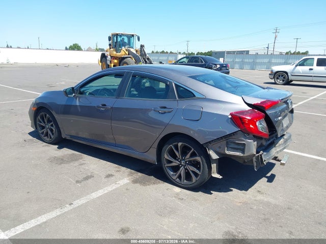 2019 HONDA CIVIC SPORT 3
