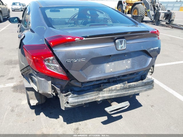 2019 HONDA CIVIC SPORT 6