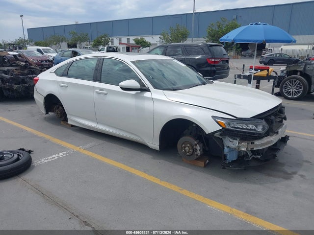 2018 HONDA ACCORD SPORT 2.0T