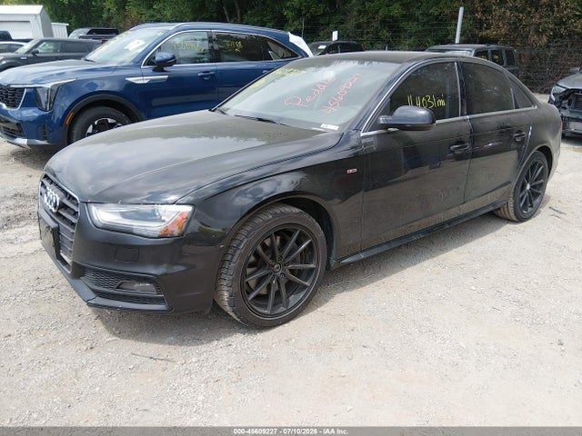 2015 AUDI A4 2.0T PREMIUM — фото 2