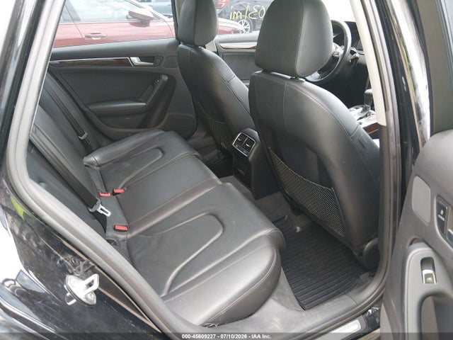 2015 AUDI A4 2.0T PREMIUM — фото 8