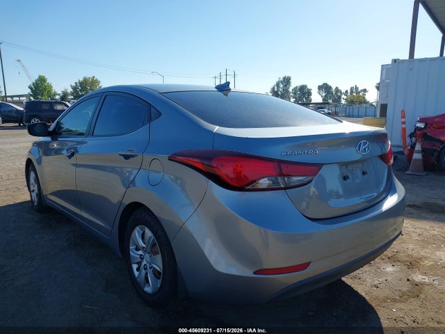 صورة 3 لـ 2016 Hyundai ELANTRA SE