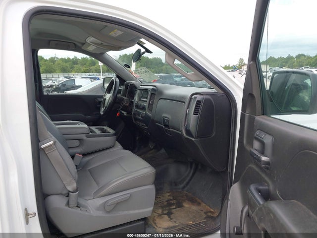 2014 Chevrolet SILVERADO 1500 WORK TRUCK 1WT 照片 5