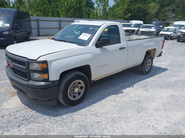 2014 Chevrolet SILVERADO 1500 WORK TRUCK 1WT 照片 2