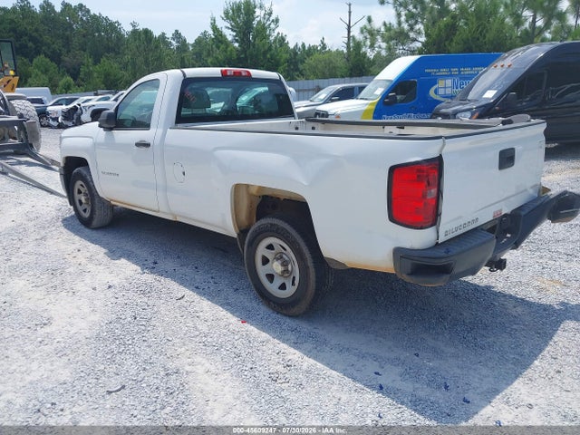 2014 Chevrolet SILVERADO 1500 WORK TRUCK 1WT 照片 3