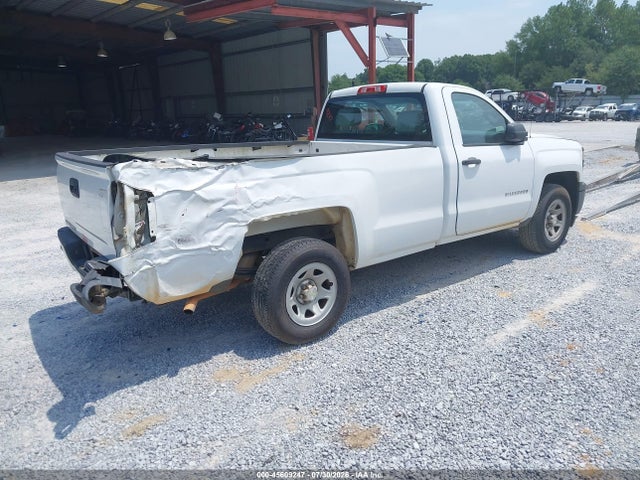 2014 Chevrolet SILVERADO 1500 WORK TRUCK 1WT 照片 4