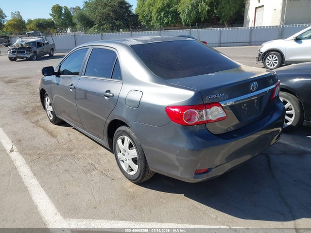 2011 Toyota COROLLA LE 照片 3