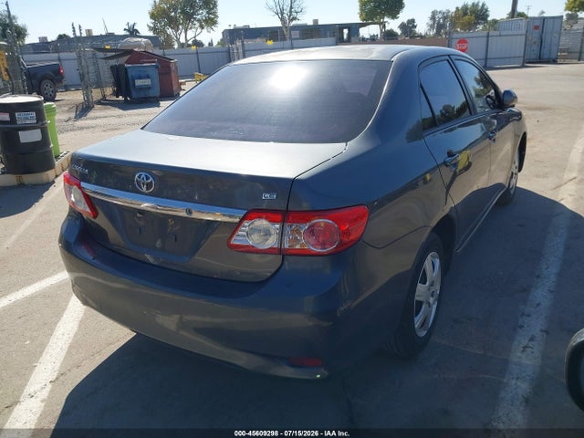 2011 Toyota COROLLA LE 照片 4