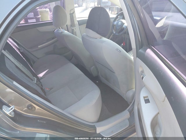 2011 Toyota COROLLA LE 照片 8