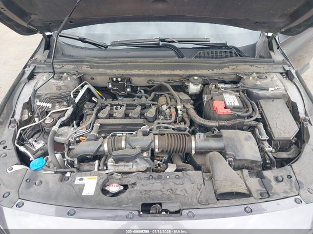 صورة 10 لـ 2021 Honda ACCORD LX