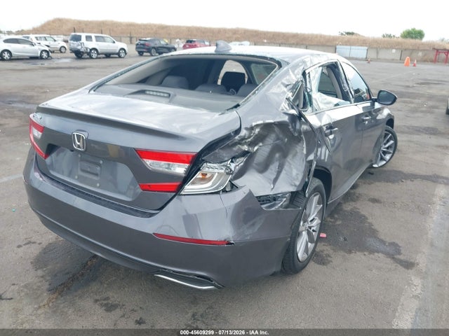 صورة 4 لـ 2021 Honda ACCORD LX