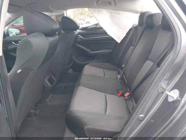 صورة 8 لـ 2021 Honda ACCORD LX