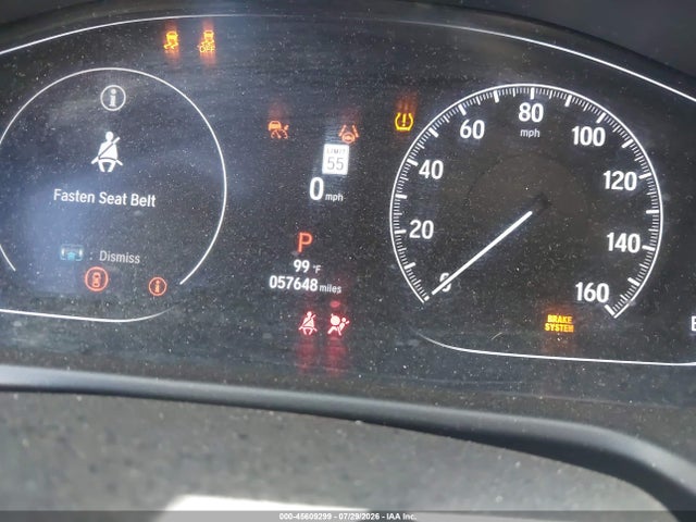 صورة 7 لـ 2021 Honda ACCORD LX