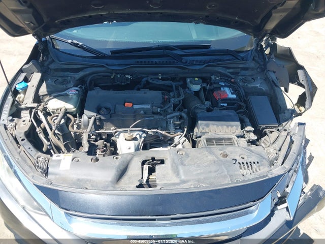 2018 Honda CIVIC EX 照片 10
