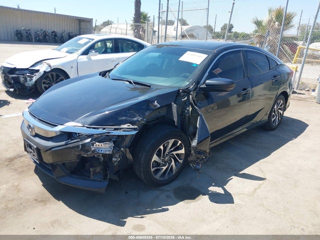 2018 Honda CIVIC EX 照片 2